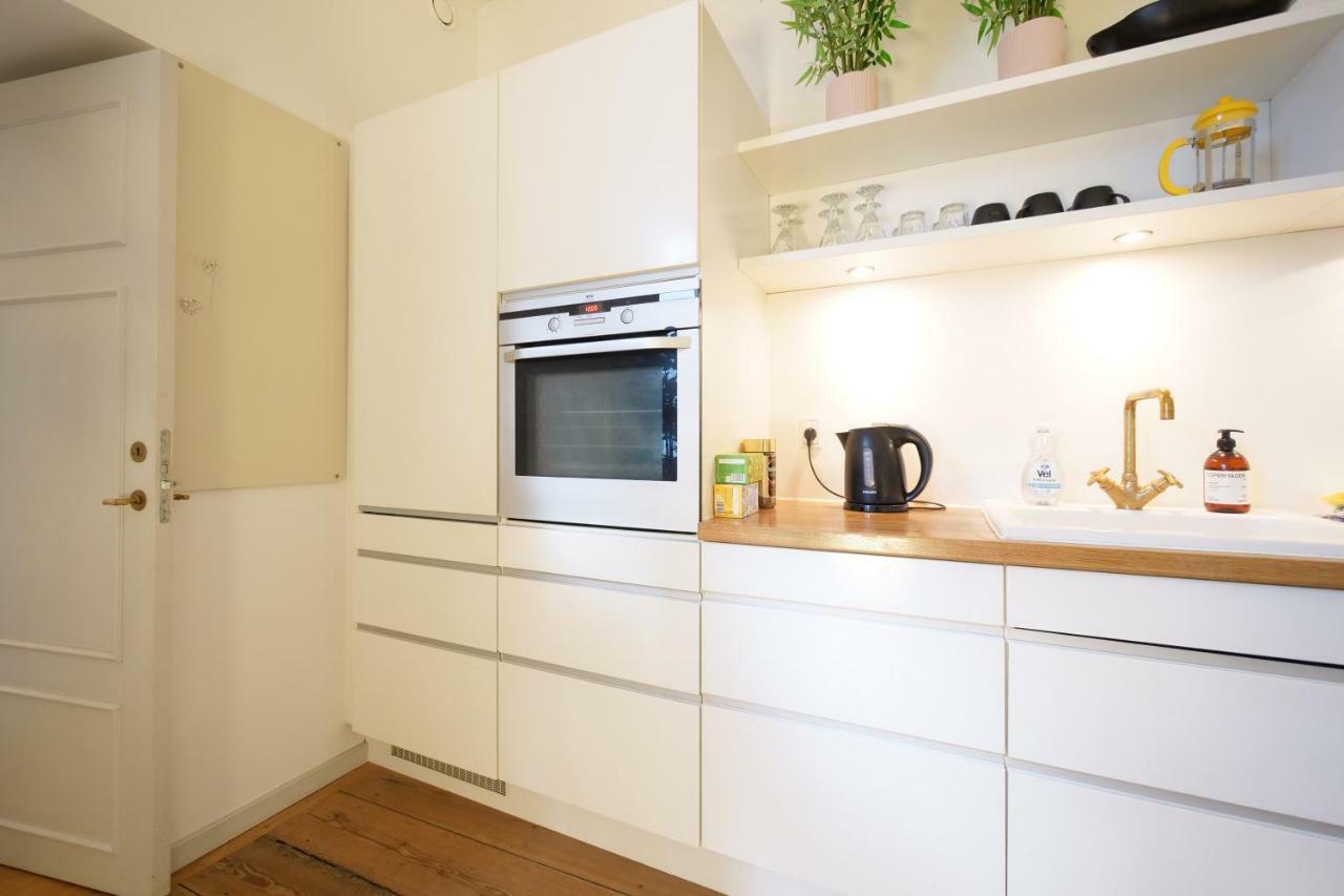 Carolinas - Adm 1 - 3 Apartment Copenhagen